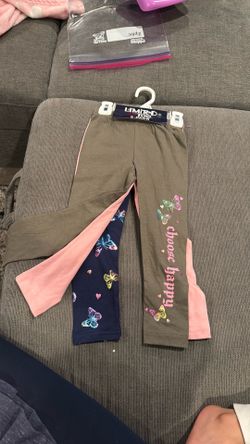 Girls 3t leggings