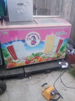 Freezer. Excellence Bramd