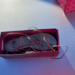 STUART WEITZMAN STRAPPED SANDALS