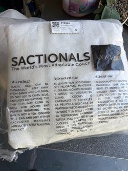 Sactionals Covers