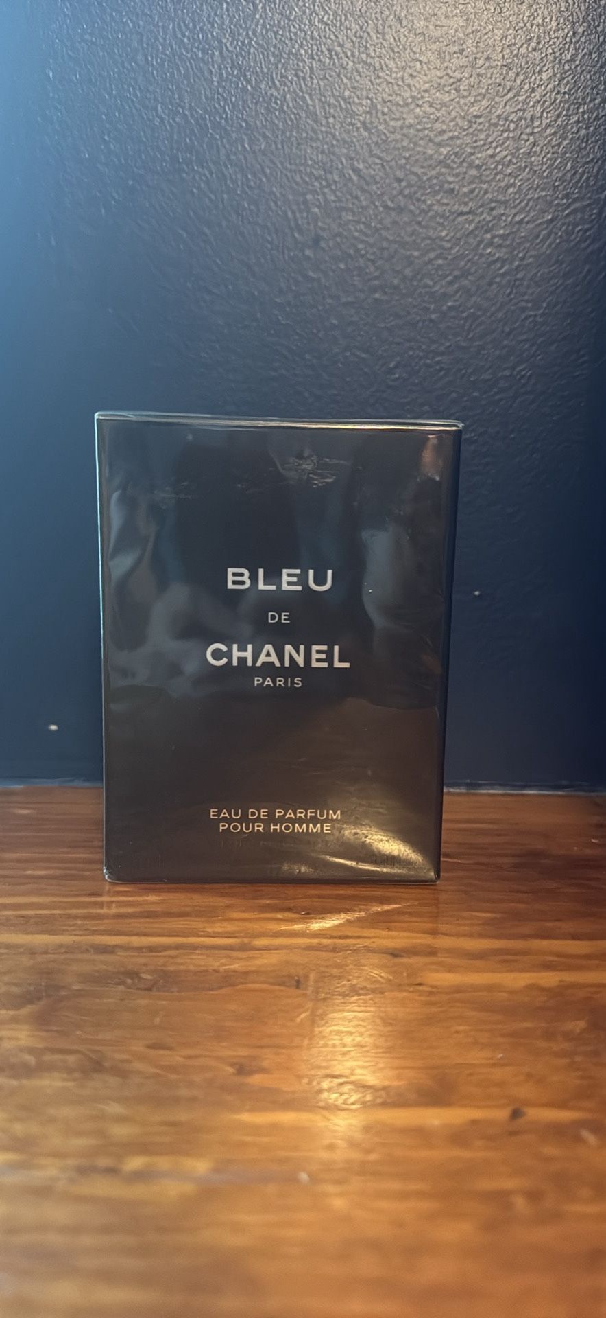 Bleu De Chanel EDP 3.4 Oz