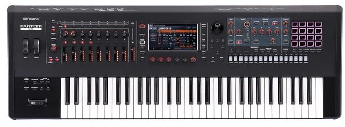 Roland FANTOM 6 EX