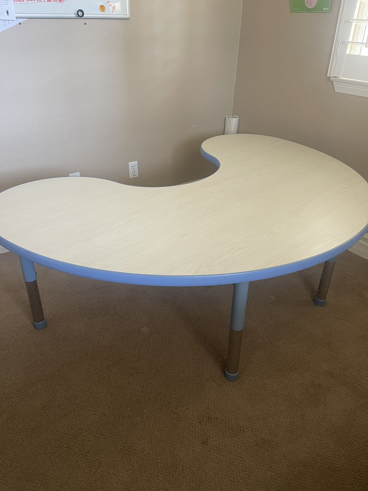 Daycare Table- Multiple Use! Great Condition!!
