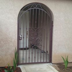 Entry Gate