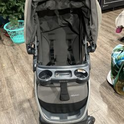 Baby Stroller 