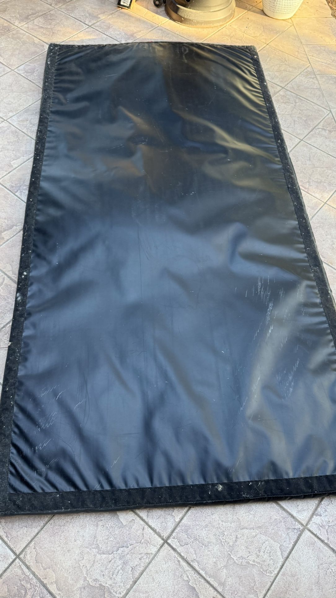 2 Gymnastics mat