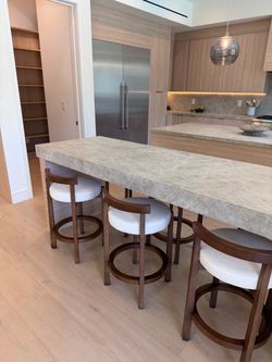 Bar Stools, $125 Each, 4 Available in Box Still.