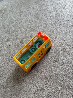Toddler ABC Bus