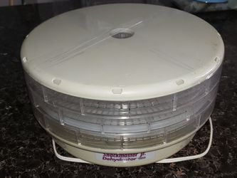 Snackmaster Jr. Dehydrator, 3 Shelf