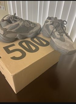 YEEZY 500