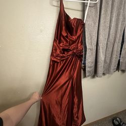 David’s Bridal Bridesmaids Dress