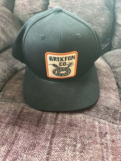 New Brixton Co Hat