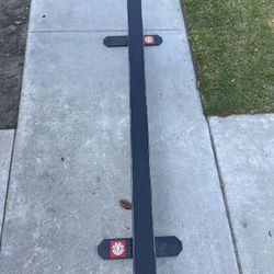 Skateboard Rail