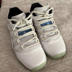 Air Jordan’s 11 Retro Low Legend Blue