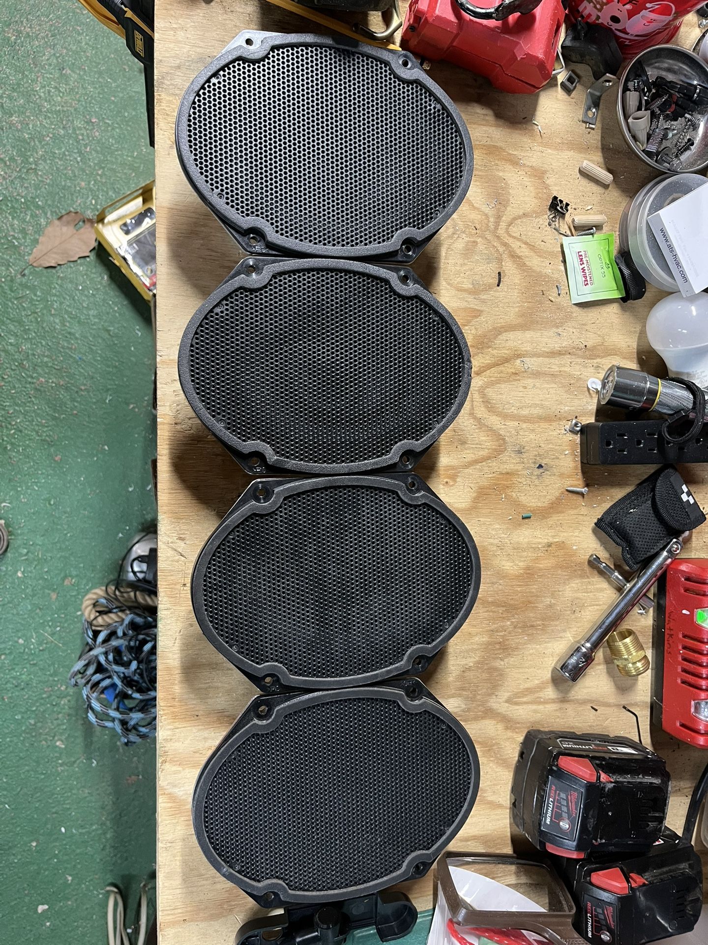 Ford OEM Speakers