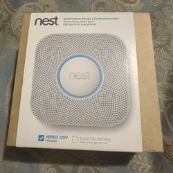 Nest Smoke Detector