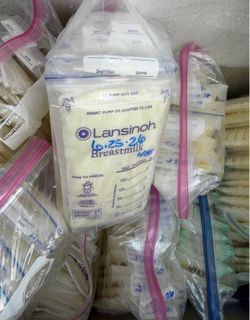 Breastmilk