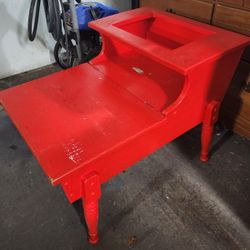 End Table Or Activity Table
