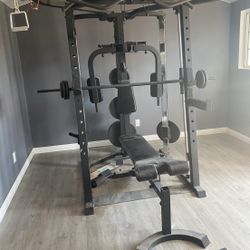 Work out Machine