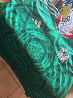 Mexico jersey