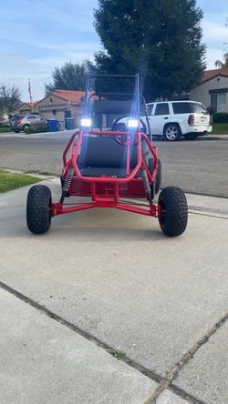 Go Kart, Go Cart, Mini bike , ATV, Car.