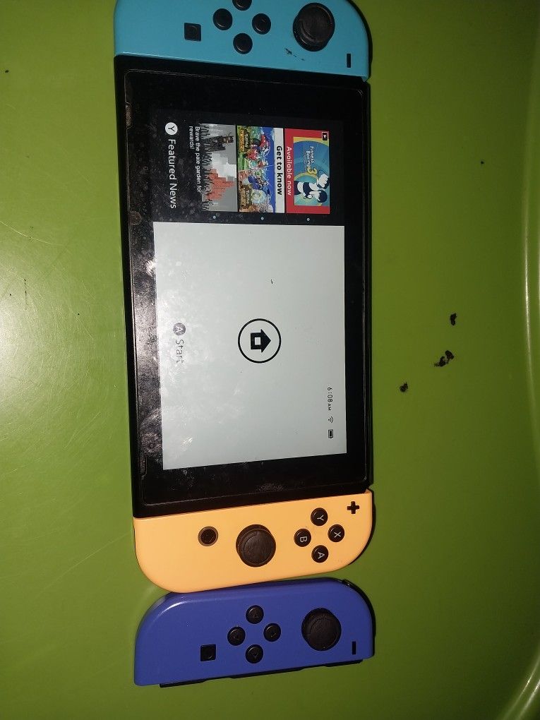 Nintendo Switch