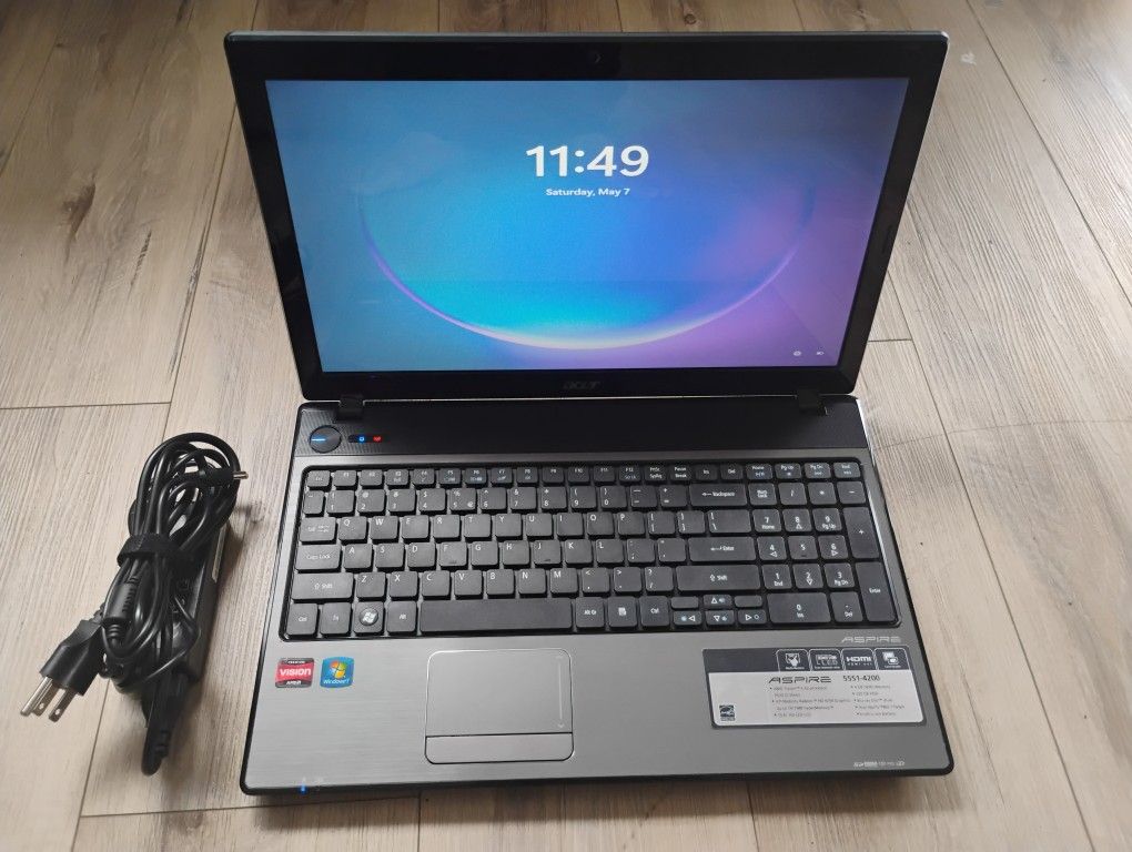 ACER ASPIRE Laptop (Windows 11 Pro)