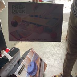 Prep Deck