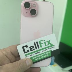 iPhone 15 128GB Tmobile 