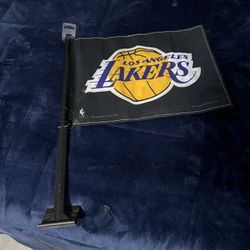 Lakers Flag