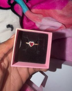 Pandora ring