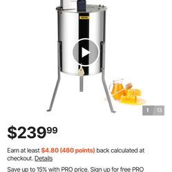 Honey Extractor