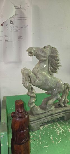 Antique Estate Sales Scroll Left To See More Pictures Scroll Down To Description For Info C65 Sculptures