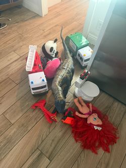 Free toys