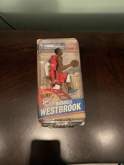Russell Westbrook Action Figure