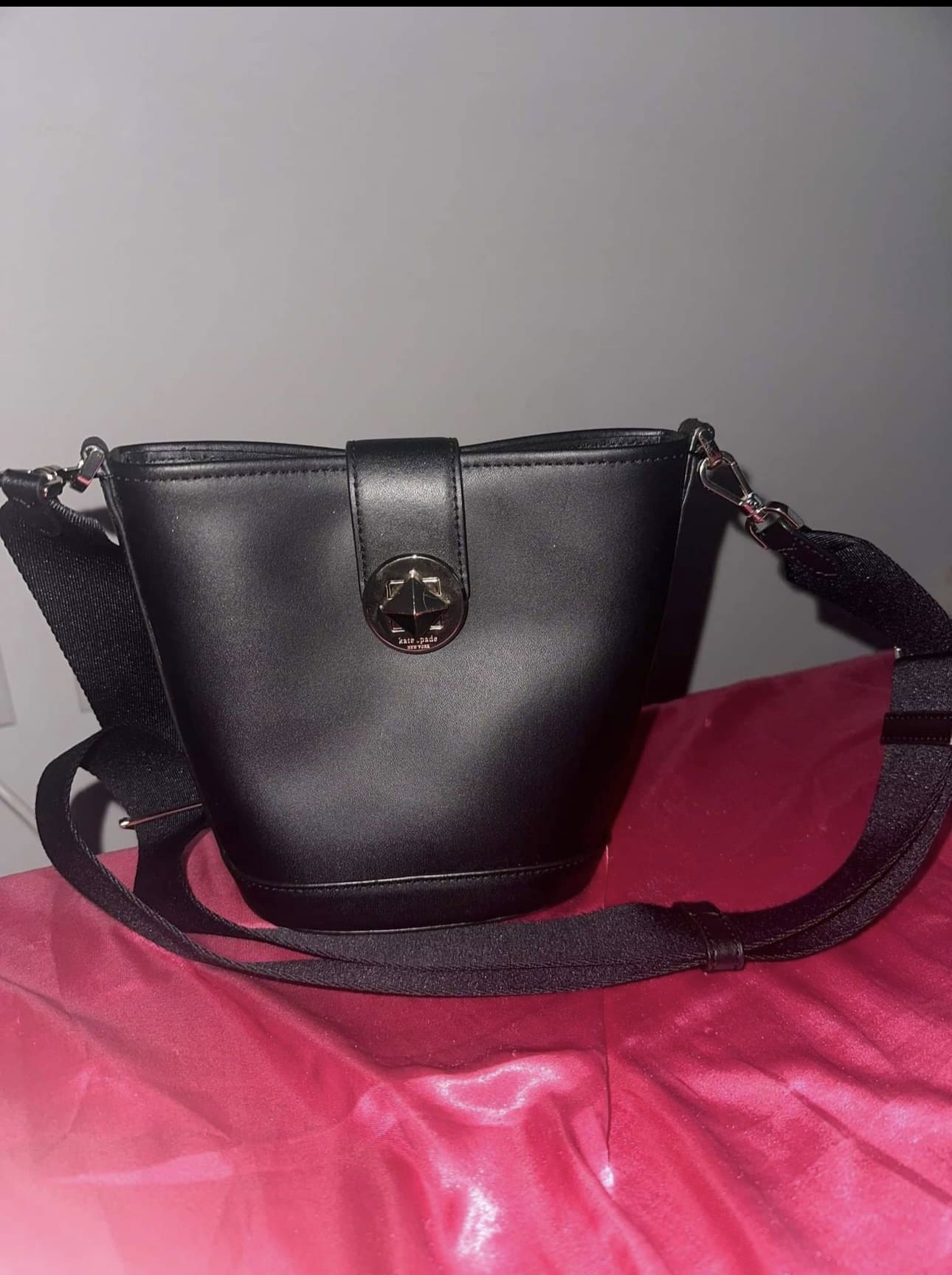 Kate Spade Black cross Body Bag