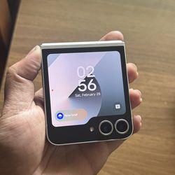 Galaxy Z Flip 6 256Gb Unlocked