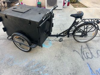 Icicle Tricycle