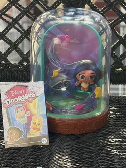 Disney Doorway To Magic 🍂 (Rare Pocahontas ) 🍂