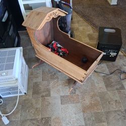 Used In Really Good Condition Solid Wood