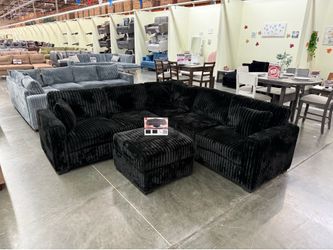 New sectional