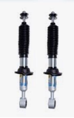 Bilstein 5100 Front 0-2.3" Lift Shocks | 2022-2026 Toyota Tundra / Sequoia