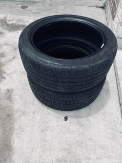 Used Tires 225/45R17