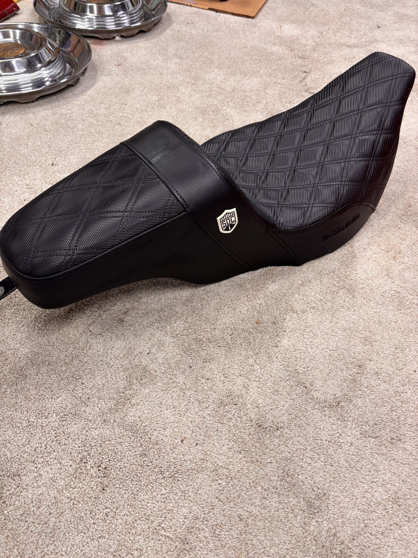 San Diego Customs Seat (SDC Saddleman)