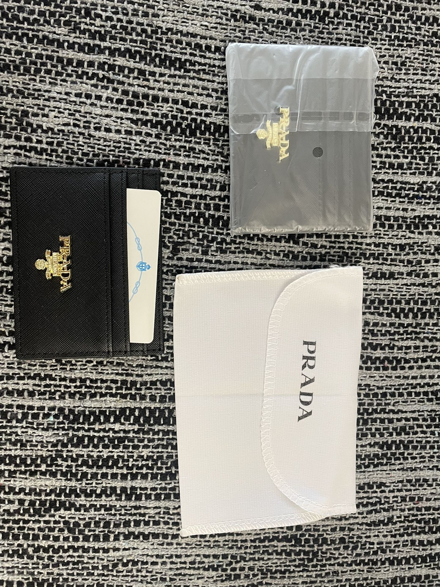 New Card Holder