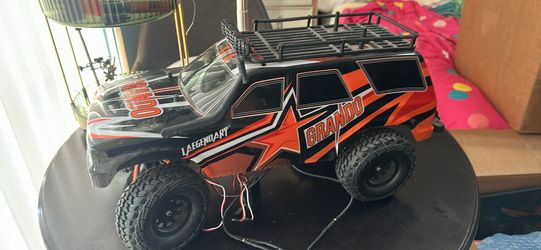 Rc Crawler
