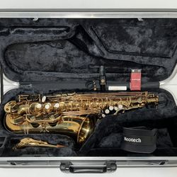 P. Mauriat PMSA-180 Eb Intermediate Alto Saxophone