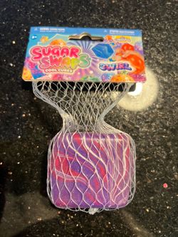 Sugar Swaps Cool Cubes Swirl Toy