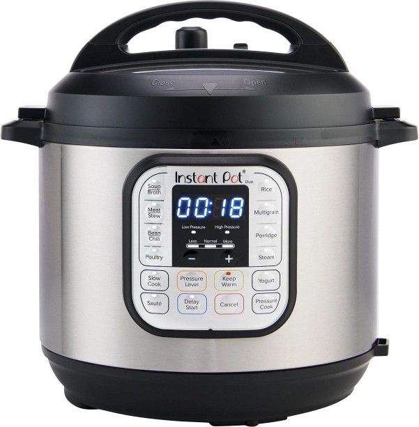 Brand New Stainless Steel Instant Pot 