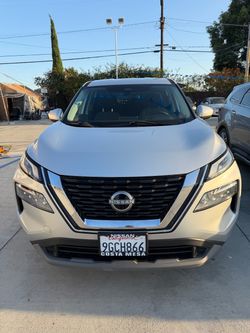 2023 Nissan rogue SV3 cylinder accident for the gas saving family SUV
